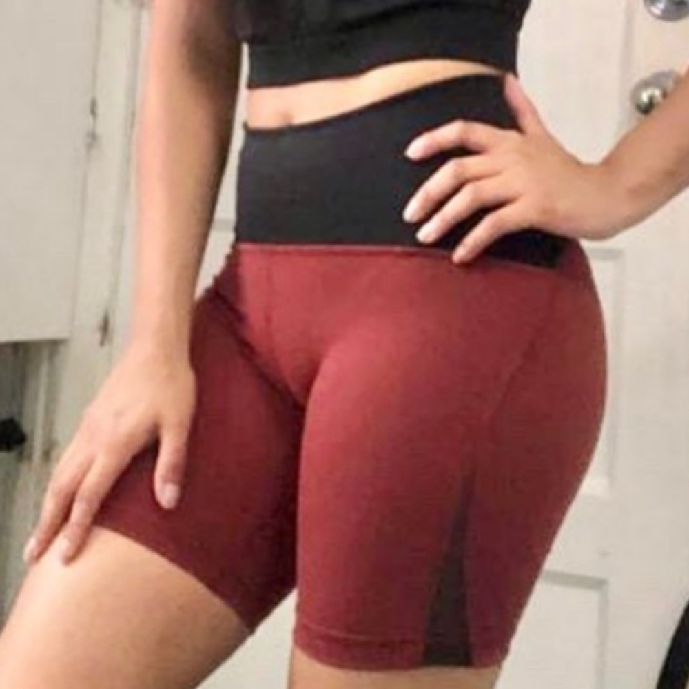 Lululemon Bike Shorts